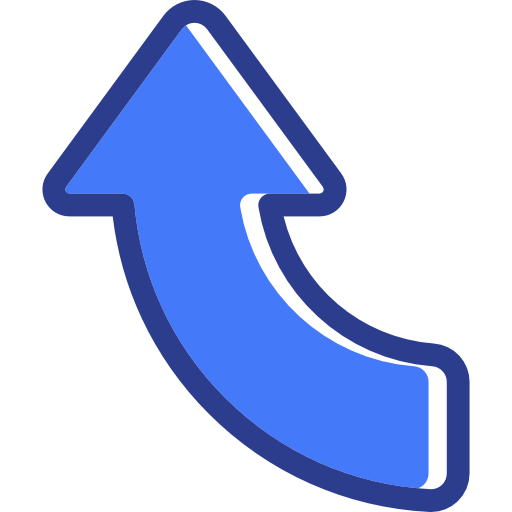 Up arrow